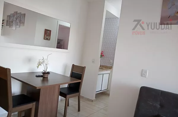 Apartamento para venda 1 quarto no TATUAPÉ