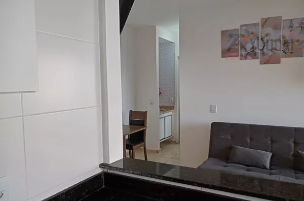 Apartamento para venda 1 quarto no TATUAPÉ