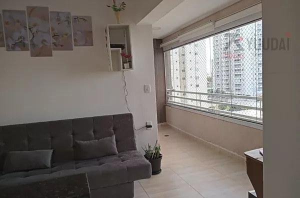 Apartamento para venda 1 quarto no TATUAPÉ