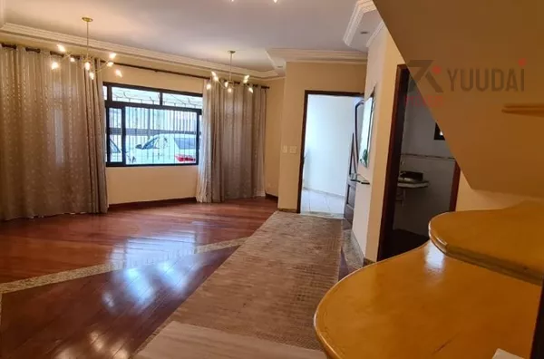 Sobrado para LOCAÇÃO, 3 suítes, VILA GOMES CARDIM, São Paulo