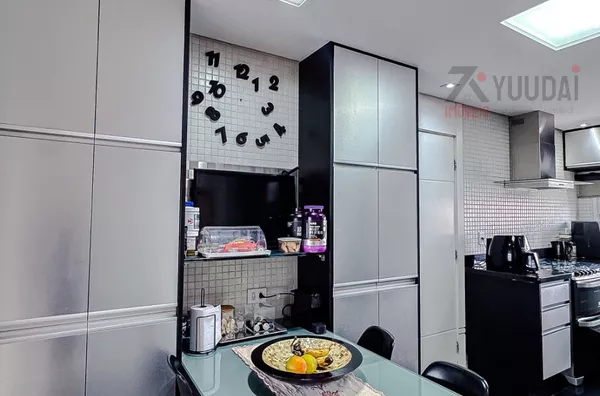 Apartamento para venda, 3 quarto(s),  Cidade Mãe Do Céu, São Paulo