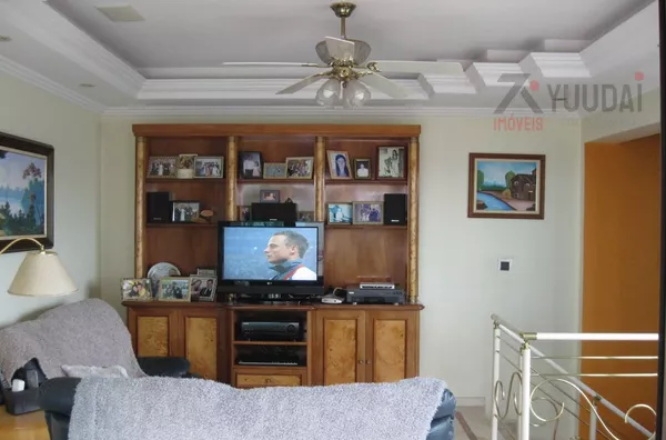 Apartamento DUPLEX à VENDA, 3 quarto(s), TATUAPÉ, São Paulo