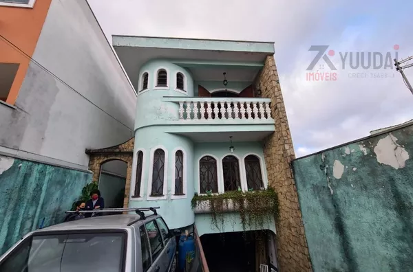 Sobrado à VENDA, 4 quarto(s), VILA CARRÃO, São Paulo