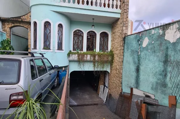 Sobrado à VENDA, 4 quarto(s), VILA CARRÃO, São Paulo