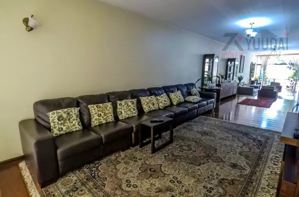 Sobrado à VENDA, 4 quarto(s), BOSQUE DA SAÚDE, São Paulo