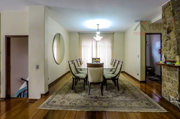 Sobrado à VENDA, 4 quarto(s), BOSQUE DA SAÚDE, São Paulo