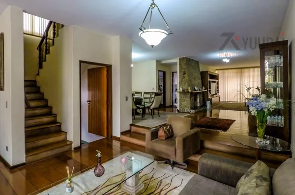 Sobrado à VENDA, 4 quarto(s), BOSQUE DA SAÚDE, São Paulo