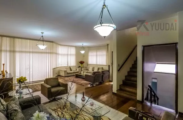 Sobrado à VENDA, 4 quarto(s), BOSQUE DA SAÚDE, São Paulo