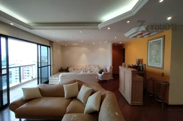 Apartamento à VENDA, 4 quarto(s), MOOCA, São Paulo