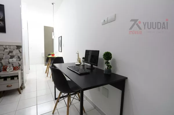 Apartamento para aluguel, 1 quarto(s),  Parque São Jorge, São Paulo