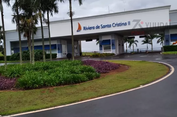 Terreno à VENDA, Riviera de Santa Cristina II, Itaí - SP