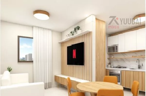 Apartamento para venda, 2 quarto(s),  Jardim Coimbra, São Paulo