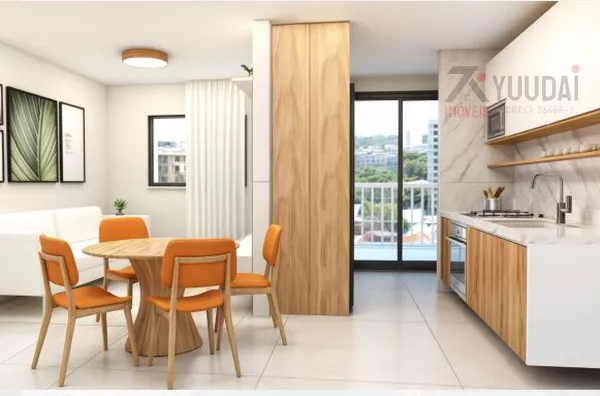 Apartamento para venda, 2 quarto(s),  Jardim Coimbra, São Paulo