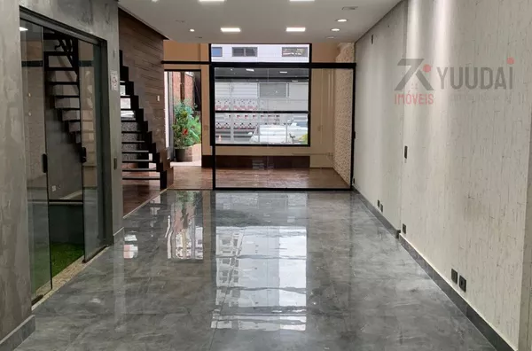 Ponto comercial para LOCAÇÃO, Vila Gomes Cardim, São Paulo