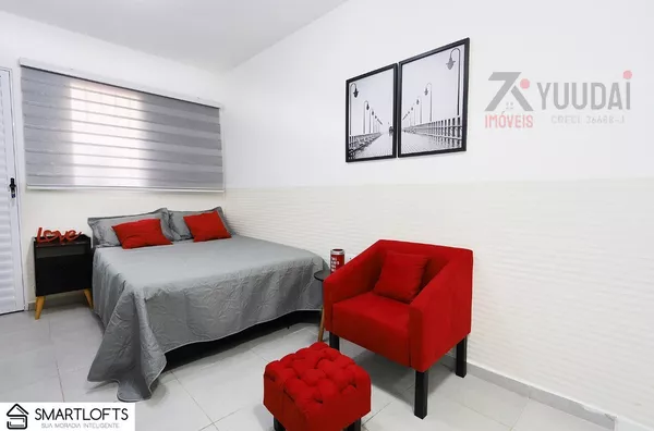 Apartamento para aluguel, 1 quarto(s),  Parque São Jorge, São Paulo