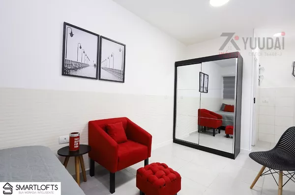 Apartamento para aluguel, 1 quarto(s),  Parque São Jorge, São Paulo