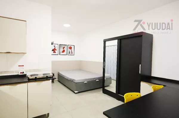 Apartamento para aluguel, 1 quarto(s),  Tatuapé, São Paulo
