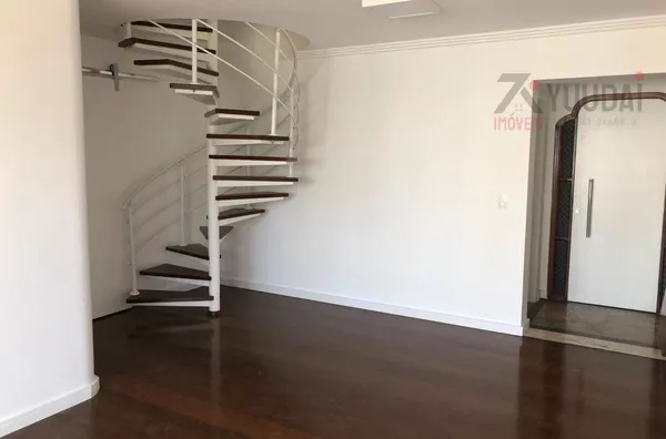 Cobertura à VENDA ou LOCAÇÃO, 3 quarto(s), Tatuapé,  São Paulo