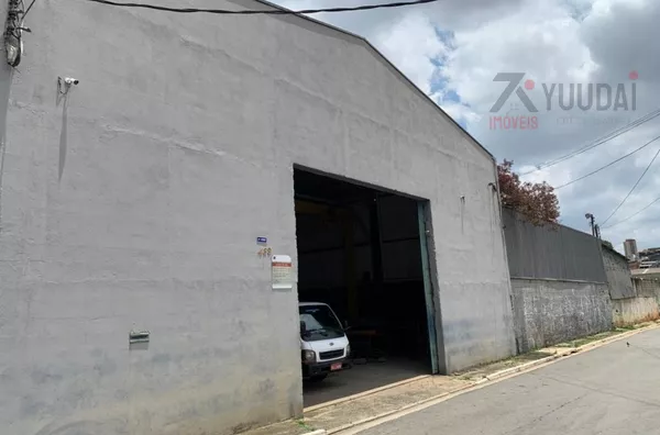 GALPÃO PARA VENDA OU LOCAÇÃO, ARICANDUVA 