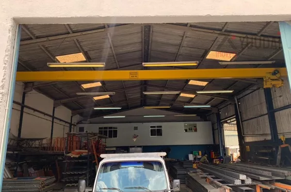 GALPÃO PARA VENDA OU LOCAÇÃO, ARICANDUVA 