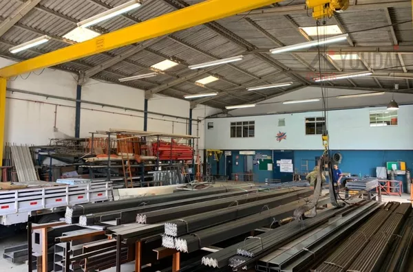 GALPÃO PARA VENDA OU LOCAÇÃO, ARICANDUVA 