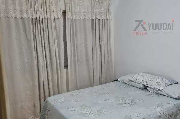 CASA com SALÃO COMERCIAL à venda 1 quarto(s), Burgo Paulista, São Paulo