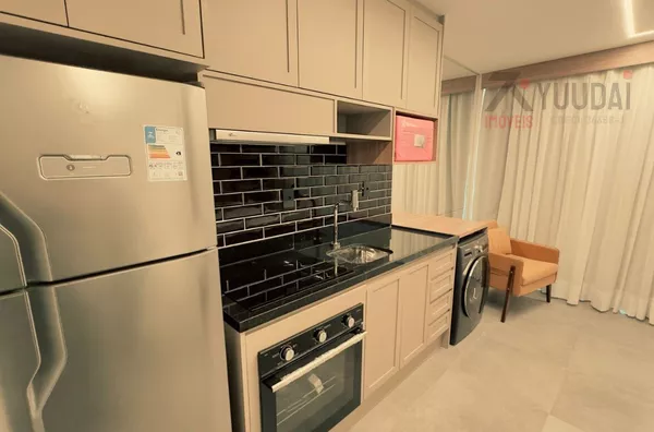 Apartamento para aluguel e venda, 1 quarto(s),  Vila Gomes Cardim, São Paulo