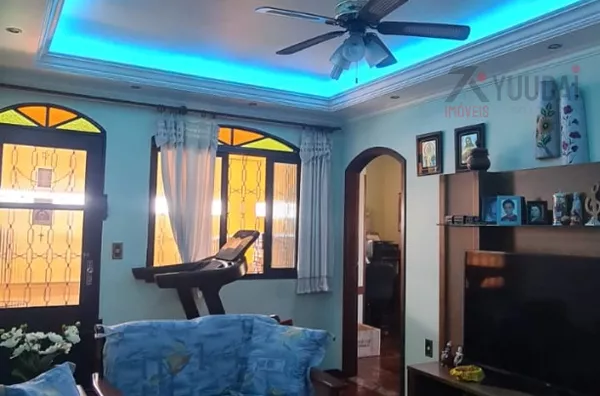 Casa com piscina e salão comercial para VENDA, 3 quarto(s), VILA CARRÃO, São Paulo