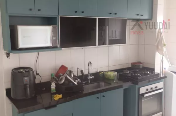 Apartamento para venda, 2 quarto(s),  Vila Moreira, São Paulo