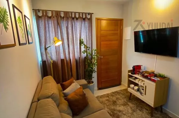 Apartamento para venda, 1 quarto(s),  Vila Guilhermina, São Paulo