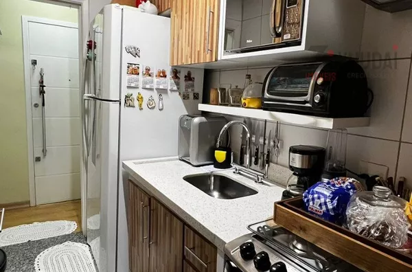 Apartamento para venda, 2 quarto(s),  Vila Carrão, São Paulo