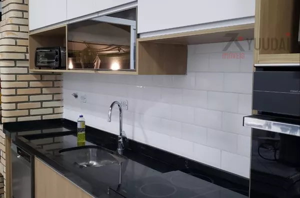 Apartamento duplex para venda, 3 quarto(s),  Utinga, Santo André