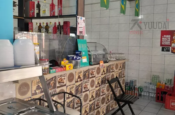 Ponto comercial para venda,  Vila Pedro Moreira, Guarulhos