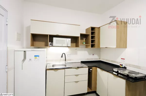 Apartamento para aluguel, 1 quarto(s),  Tatuapé, São Paulo