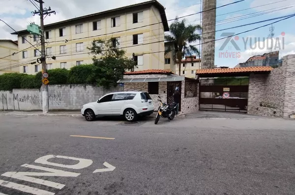 Apartamento para venda, 2 quarto(s),  Jardim Marilu, São Paulo