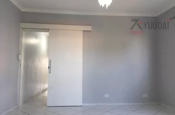 Dormitório 3 com sacada ampla