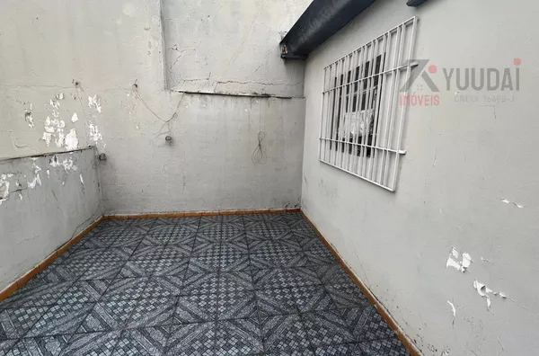 Quintal fundo (Piso superior)