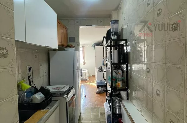 Apartamento para venda, 1 quarto(s),  Aclimação, São Paulo