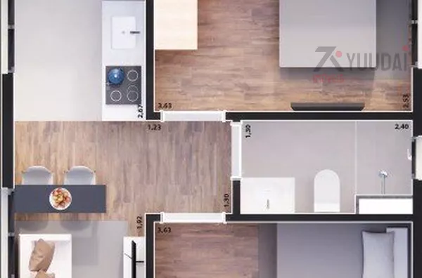 Apartamento para venda,  Vila Santa Clara, São Paulo