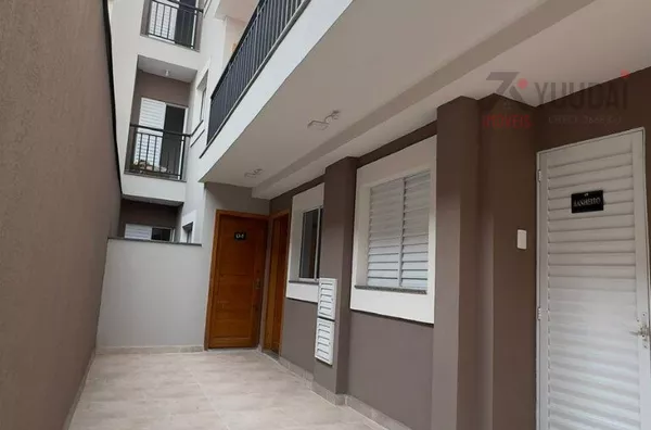 Apartamento para venda, 2 quarto(s),  Jardim Nordeste, São Paulo