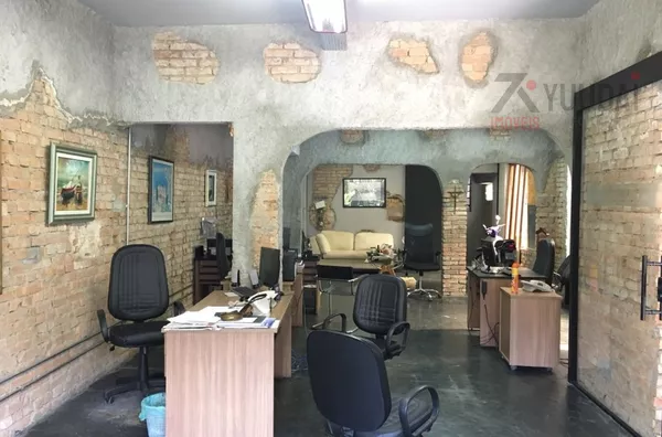 Casa e salão para fins comerciais, Mooca, São Paulo