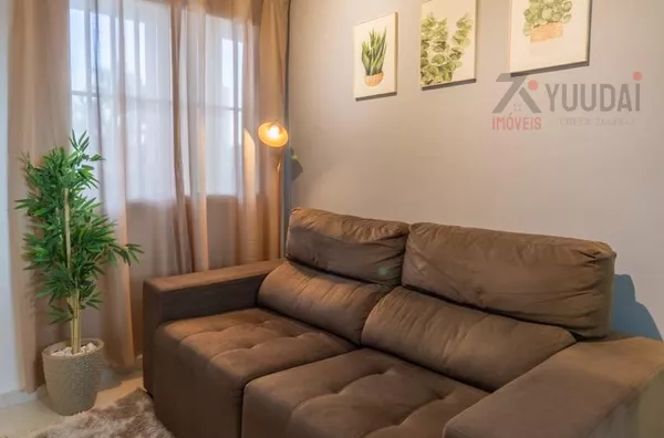 Apartamento para venda, 2 quarto(s),  Vila Guilhermina, São Paulo