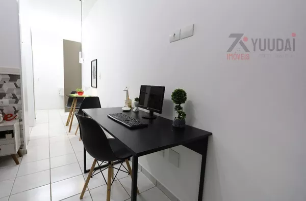 Apartamento para aluguel, 1 quarto(s),  Parque São Jorge, São Paulo