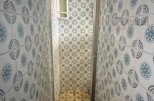 Banheiro piso superior (área banho)