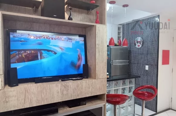 Apartamento à VENDA ou LOCAÇÃO, 1 quarto(s), Vila Gomes Cardim, São Paulo