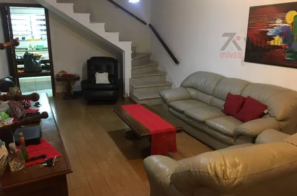 Sobrado à VENDA, 3 quarto(s), Alto da Mooca, São Paulo