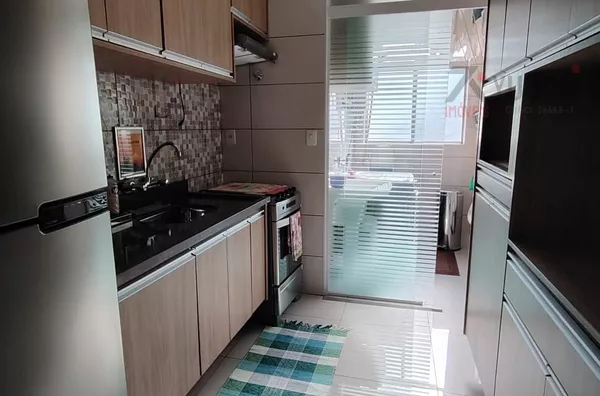 Apartamento para venda, 3 quarto(s),  Vila Carrão, São Paulo