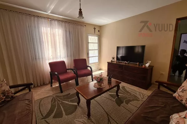 Sobrado à VENDA, 4 quarto(s), Vila Matilde, São Paulo