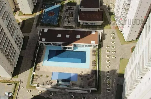 Apartamento para venda com 3 dormitórios,  Vila Augusta, Guarulhos