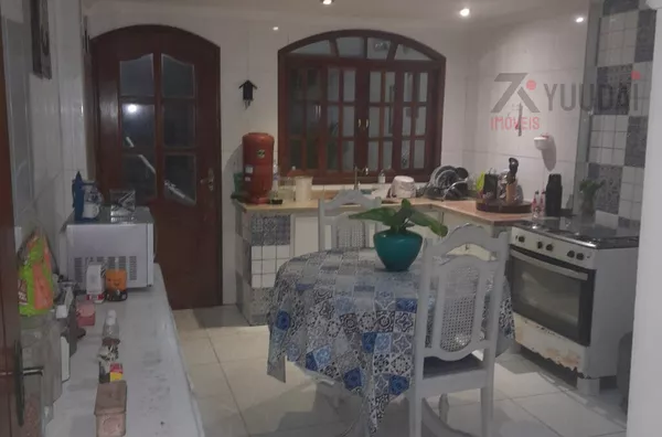 Casa para venda, 2 quarto(s),  Jardim Marabá, São Paulo